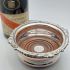 Large Silver Plated Wine Bottle Coaster Old Sheffield Style Crested Vintage (#99524) 6