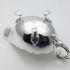 Silver Plated Gravy Sauce Boat & Stand Sheffield Antique (#99525) 4