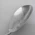 Pair Of Victorian Silver Plated & Wood Handle Salad Servers Antique (#99554) 4