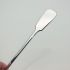Gleaming Fiddle Pattern Long Basting Spoon Victorian Silver Plated Antique (#99560) 3