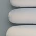 Set Of 6 Universal Stainless Palette Dinner Knives Silver Plated Handles Antique (#99563) 7