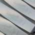 Dubbary Pattern - Set Of 6 Steak Knives - Silver Plated Handles Vintage Cutlery (#99571) 4