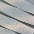 Dubbary Pattern - Set Of 4 Steak Knives - Silver Plated Handles Vintage Cutlery (#99572) 4