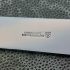 De Montfort Sheffield Cased Fish Eater Set Faux Bone Handles Chrome Plated (#99588) 8