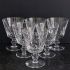 Stuart Crystal - Glengarry - Set Of 6 Wine / Water Glasses (#99598) 4