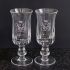 Vsoe Orient Express Pair Of Champagne Glasses In Leather Case (#99605) 2