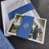 Vsoe Orient Express Welcome Box Pack With Postcards & Writing Set (#99608) 2