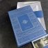 Vsoe Orient Express Welcome Box Pack With Postcards & Writing Set (#99608) 4