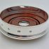 Carrs Sterling Silver Wine Bottle Coaster #2 2016 Boxed (#99610) 4