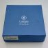 Carrs Sterling Silver Wine Bottle Coaster #2 2016 Boxed (#99610) 8