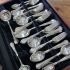 Asprey & Co - 8 Settings Chippendale Canteen - 66pc - Silver Plated (#99611) 2