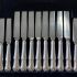 Asprey & Co - 8 Settings Chippendale Canteen - 66pc - Silver Plated (#99611) 3