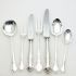 Asprey & Co - 8 Settings Chippendale Canteen - 66pc - Silver Plated (#99611) 6