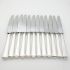 12 Settings Coniston (harley) Pattern Priestley & Moore Epns A1 Cutlery (#99615) 4