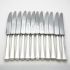 12 Settings Coniston (harley) Pattern Priestley & Moore Epns A1 Cutlery (#99615) 6