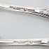 Kings Pattern - Set Of 6 Dessert Spoons - Silver Plated Epns A1 Sheffield (#99617) 4