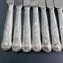 Kings Pattern - Lot Of 19 Dinner Side Tea Knives Silver Plated Handles (#99626) 6