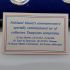 Falklands War Victory Cased Souvenir Spoons #2 Silver Plated 1982 (#99641) 3