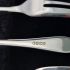 Cased Pastry Cake Forks Silver Plated Epns Vintage (#99646) 4