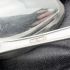 Cased Art Deco Silver Plated Coffee Spoons 1933 Design Epns Vintage (#99647) 5
