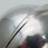 4x Hanoverian Rattail Large Sauce Ladles - Silver Plated - Antique (#99661) 5