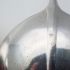 4x Hanoverian Rattail Large Sauce Ladles - Silver Plated - Antique (#99661) 6