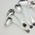 Nice Assortment Of Unusual Ladles Sporks Etc Silver Plated Antique (#99668) 4