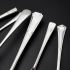 6x Assorted Silver Plated Cake / Pudding Servers - Epns - Vintage (#99669) 2