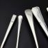6x Assorted Silver Plated Cake / Pudding Servers - Epns - Vintage (#99669) 3