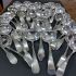 Large Bulk Lot 36x Sauce / Toddy Etc Ladles Silver Plated Epns Antique & Vintage (#99672) 2