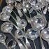 Large Bulk Lot 36x Sauce / Toddy Etc Ladles Silver Plated Epns Antique & Vintage (#99672) 4