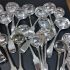 Large Bulk Lot 36x Sauce / Toddy Etc Ladles Silver Plated Epns Antique & Vintage (#99672) 6