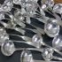 Large Bulk Lot 36x Sauce / Toddy Etc Ladles Silver Plated Epns Antique & Vintage (#99672) 8