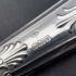Queens Pattern Sterling Silver Handled Pie Server - 1981 - Boxed (#99674) 3