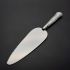 Queens Pattern Sterling Silver Handled Pie Server - 1981 - Boxed (#99674) 5