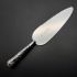 Queens Pattern Sterling Silver Handled Pie Server - 1981 - Boxed (#99674) 6
