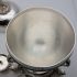 Superb Bird On Nest Egg Coddler - Silver Plated - Antique - Hutton (#99682) 4