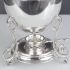 Gorgeous Silver Plated Egg Coddler - Complete - Antique (#99683) 4