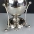 Antique Silver Plated Egg Coddler - Queen Anne Flute - Complete (#99684) 4