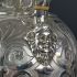 Stunning Silver Plated Full Size Claret Jug - Dragon Crested - Antique (#99698) 3