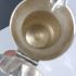 Superb Japanesque Enlightened Man & Crane Jug - Silver Plated 1875 Antique (#99699) 6
