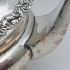 Old Sheffield Plate Teapot C. 1825 - Antique Silver Plated (#99700) 3