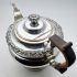 Old Sheffield Plate Teapot C. 1825 - Antique Silver Plated (#99700) 6