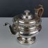Old Sheffield Plate Teapot C. 1825 - Antique Silver Plated (#99700) 8