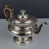 Old Sheffield Plate Teapot C. 1825 - Antique Silver Plated (#99700) 9