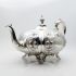 Stunning Victorian Silver Plated 5 Gill Tea Pot Antique (#99702) 2