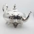 Stunning Victorian Silver Plated 5 Gill Tea Pot Antique (#99702) 3