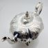 Stunning Victorian Silver Plated 5 Gill Tea Pot Antique (#99702) 5