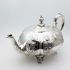 Stunning Victorian Silver Plated 5 Gill Tea Pot Antique (#99702) 8