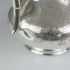 Ornate Victorian Silver Plated Coffee Pot - Chased Scrolls (#99704) 4